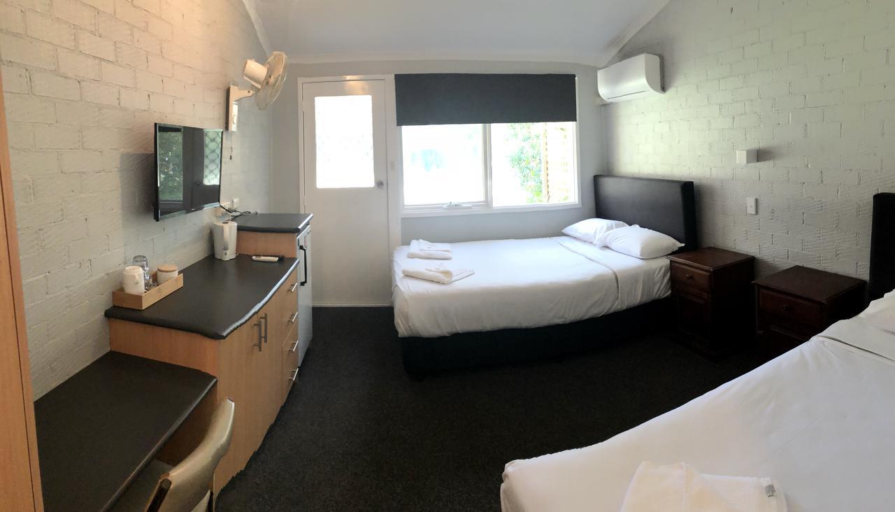 Bateau Bay Hotel Luaran gambar