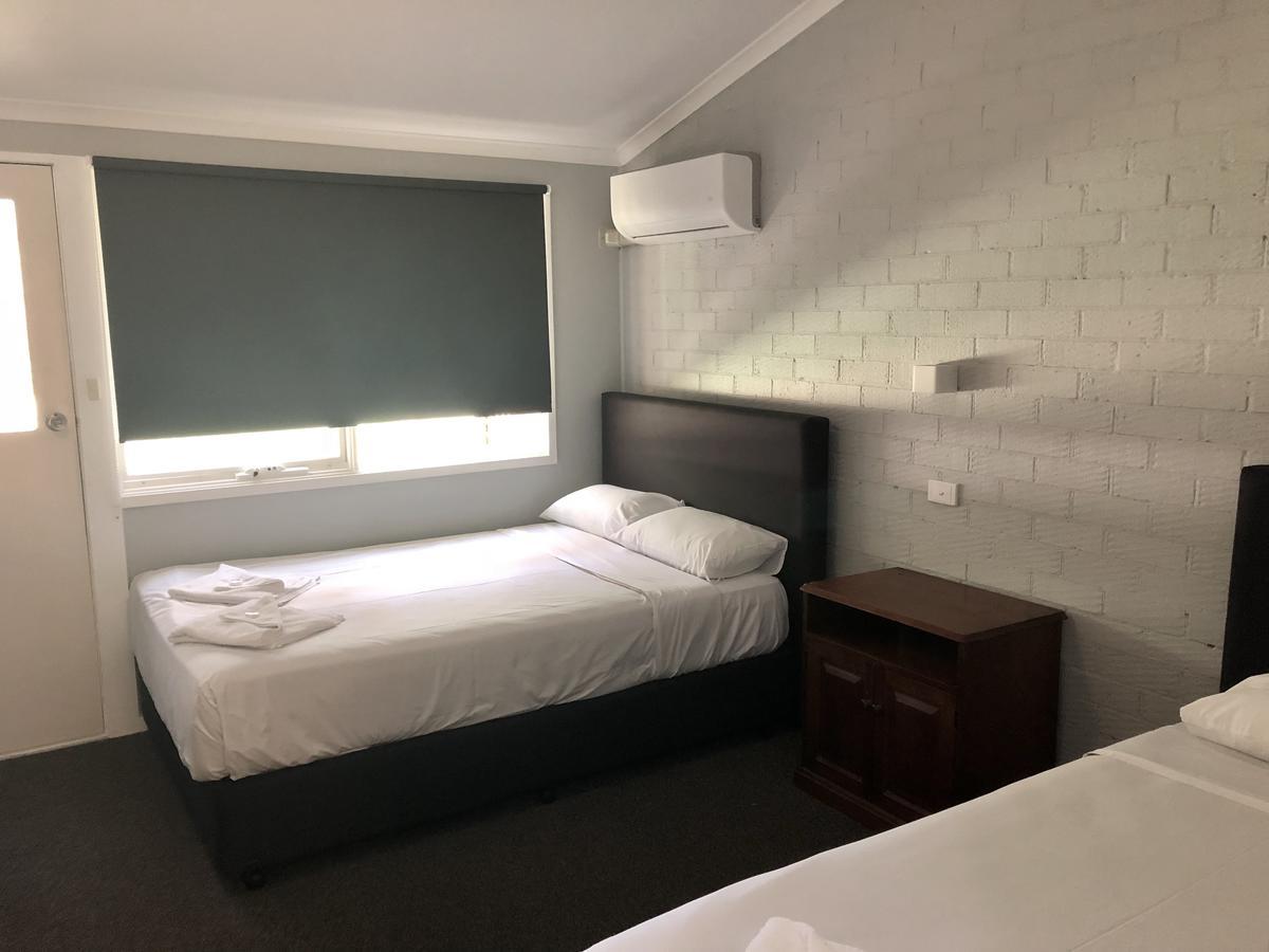 Bateau Bay Hotel Luaran gambar